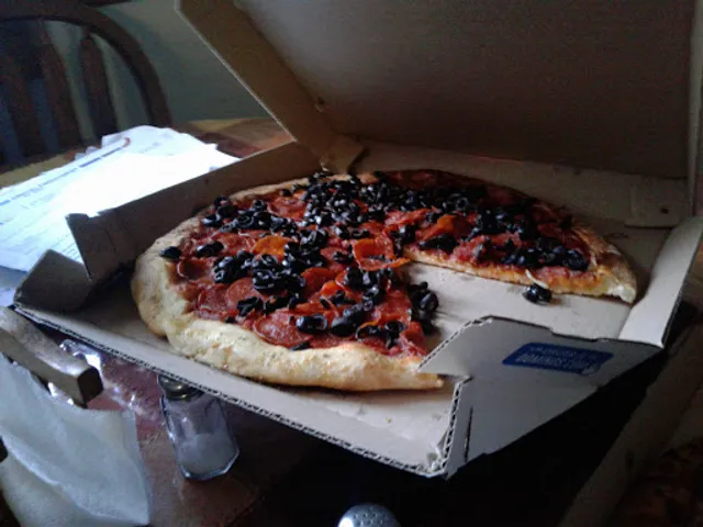 Domino's Pizza