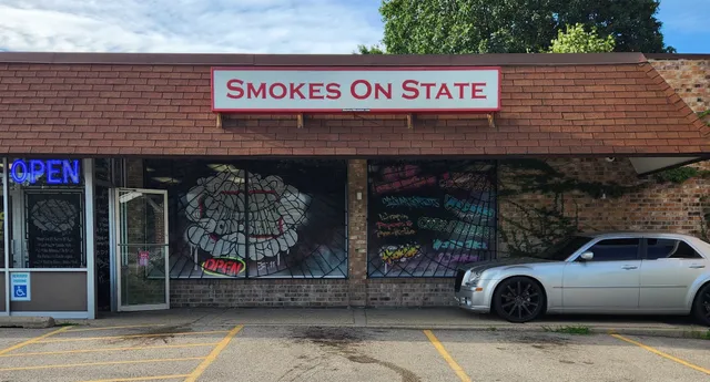 Smokes On State