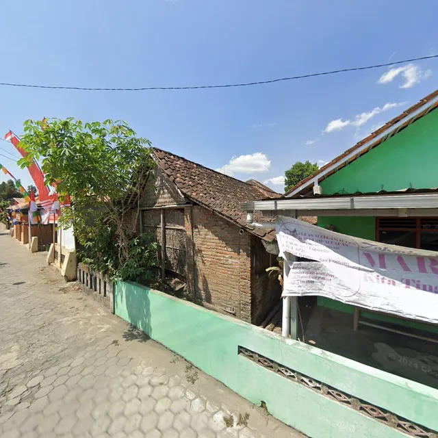 Dapur Mbah Uti Jogja