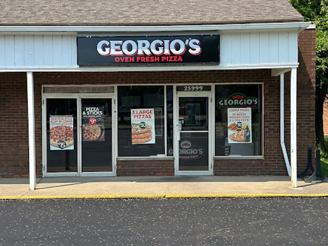 Georgio's Oven Fresh Pizza Co