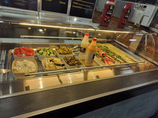 Kuokkalan Kebab Pizzeria