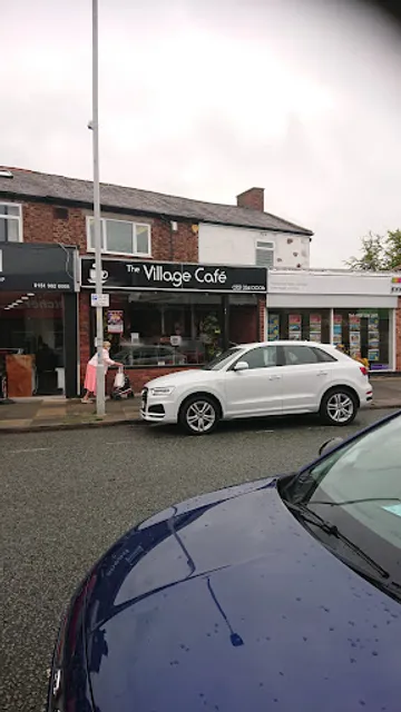 The Village Cafe
