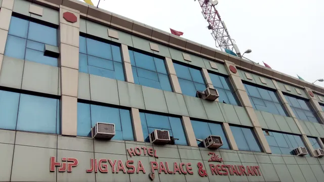 Hotel Jigyasa Palace