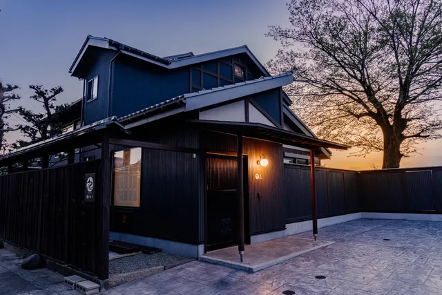 十八楼離れ 宿いとう