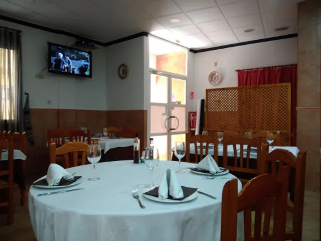 Bar-Restaurante Casa Andrés