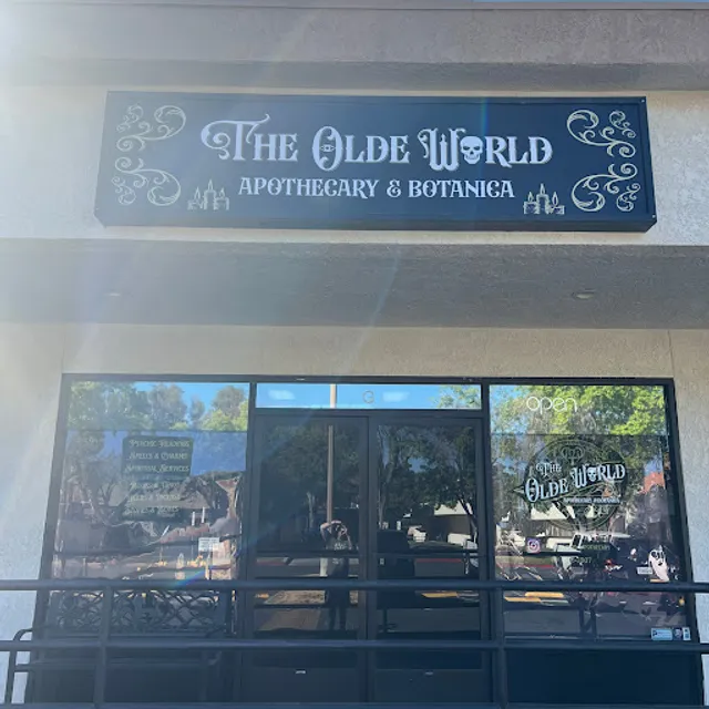The Olde World Apothecary & Botanica