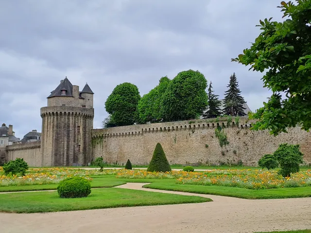 Vannes Centre Historique
