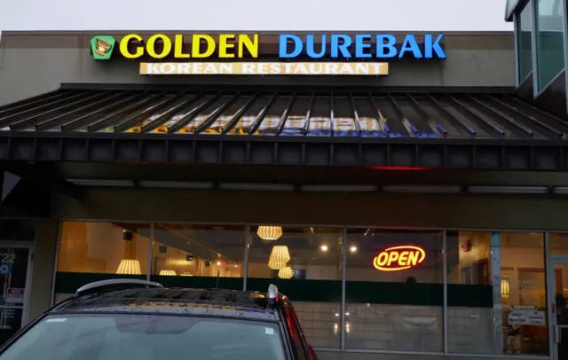 Golden Durebak