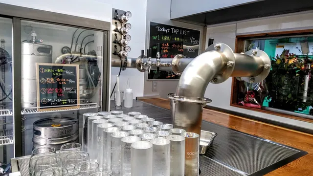 Kochi Beer Laboratory