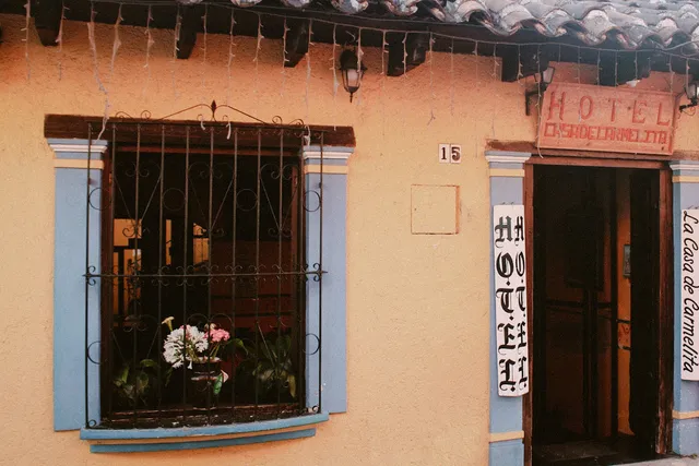 Hotel boutique josvic