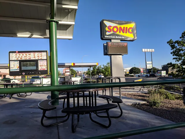 Sonic Drive-In