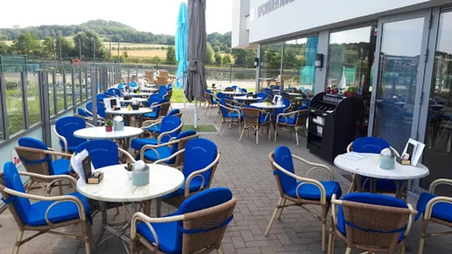 Café-Restaurant Opcanner Anker