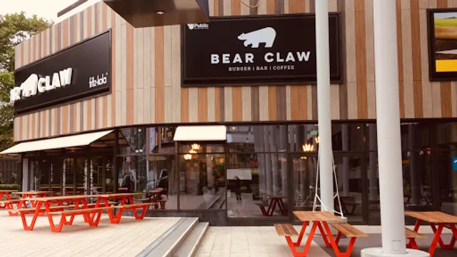Bear Claw