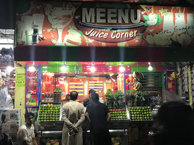 Meenu Juice corner