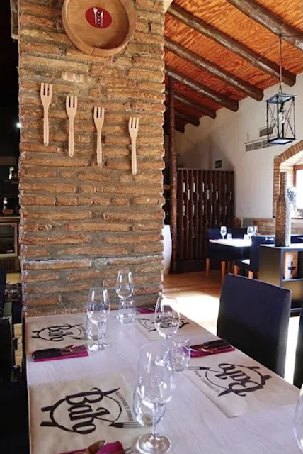 Asador Bako. Cariñena