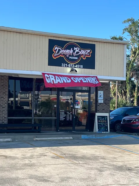 Dough Boyz Pizzeria Longwood