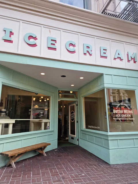 Better Acres Ice Cream - Victoria