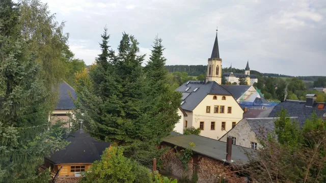 Ferienhaus "An der Trebe"