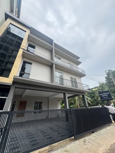 The Nexus hotel