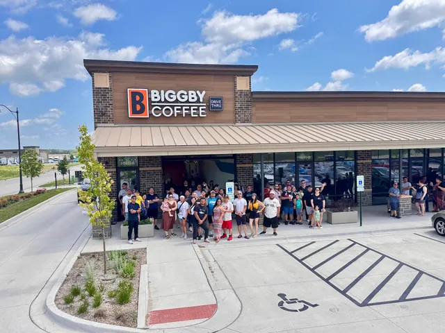 BIGGBY COFFEE