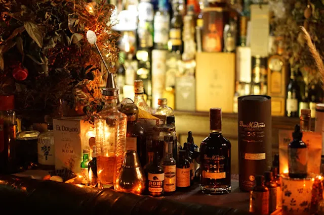 Coctelería Alexander