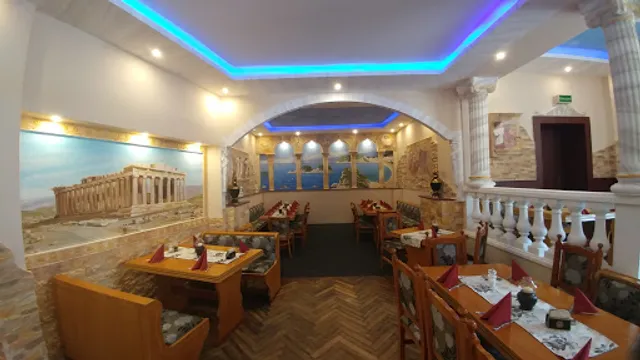 Restaurant Akropolis