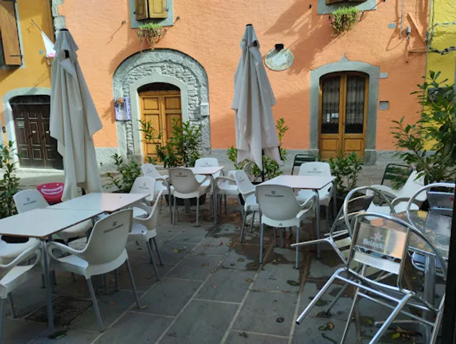 Fiaschetteria i’ Borghetto