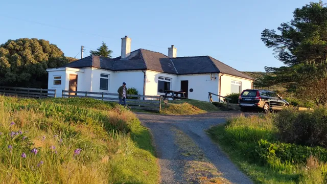 Mandallagh cottage Milovaig