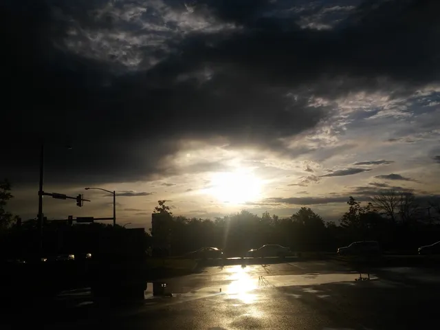 Parallel Plaza Shopping Center