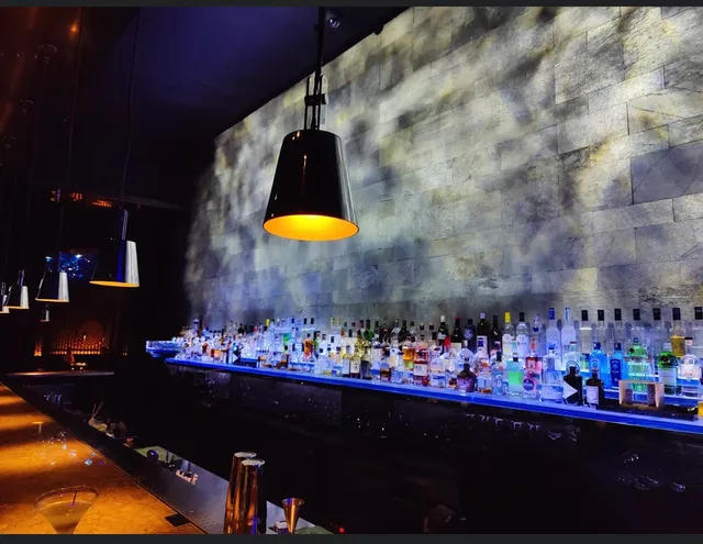 Abu Dhabi restaurant