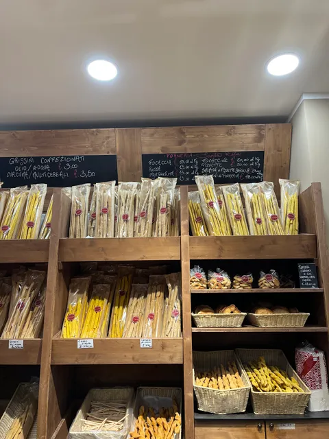 Forneria Santa Rita Torino - Panificio - Focacceria - Pasticceria - Caffetteria