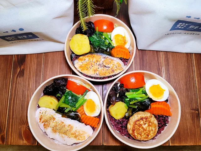 野餐，日。健康餐盒（中興店）