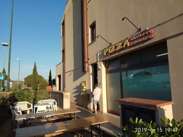 Pizzeria Friggitoria Di Rocchi Corrado
