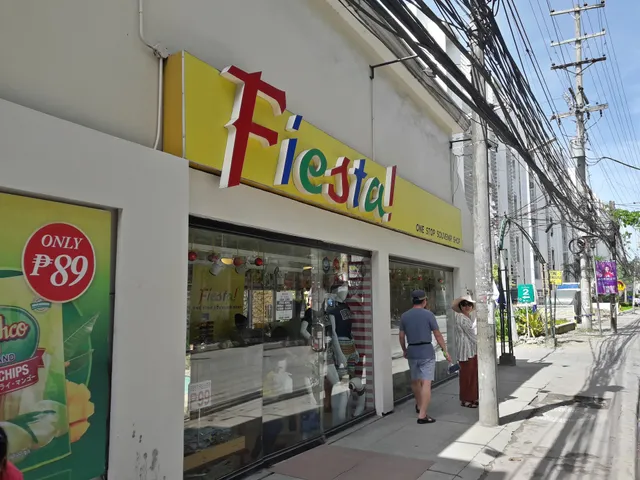 FIESTA One Stop Souvenir Shop