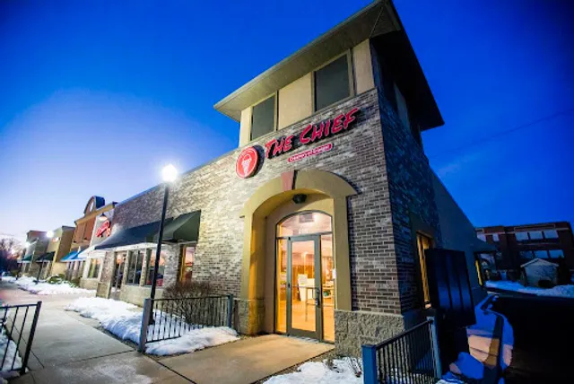 The Chief - Creamery of Granger