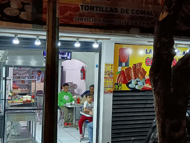 La Mesa del Amigo Taquería