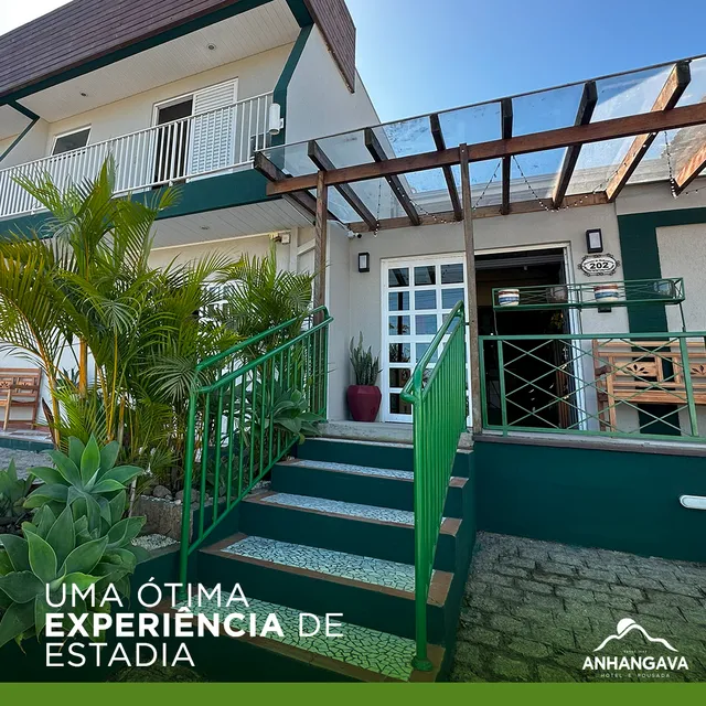 Hotel Pousada do Anhangava