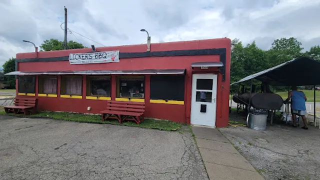 Lickers Bbq