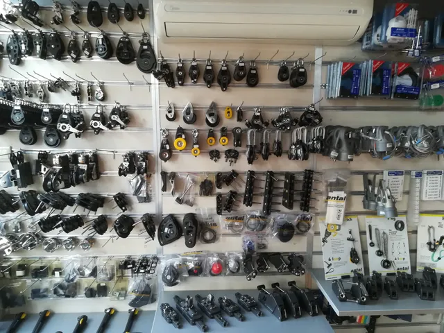 MELTEMI YACHT RIGGING LTD