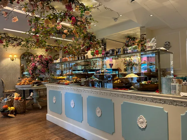 Fait Maison Berkeley street