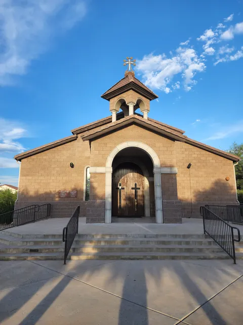 St. Apkar Armenian Apostolic Church