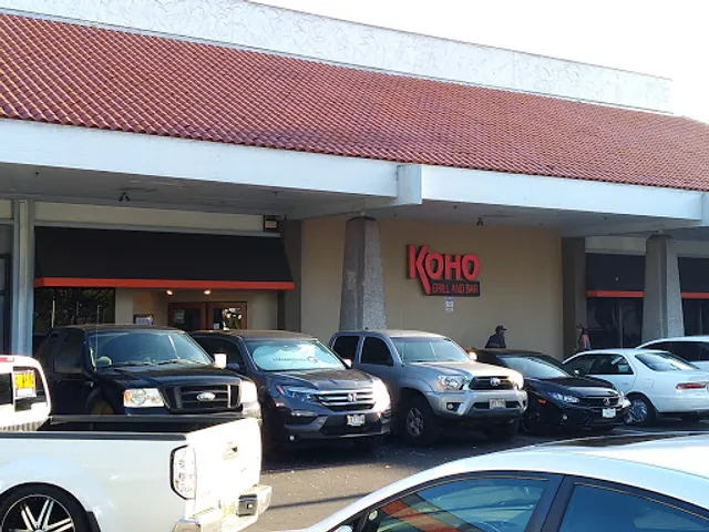 Koho's Grill & Bar