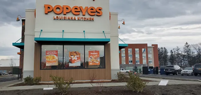 Popeyes Louisiana Kitchen