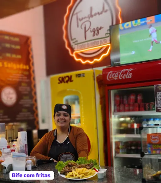 Banca 8 - Transborda Pizza