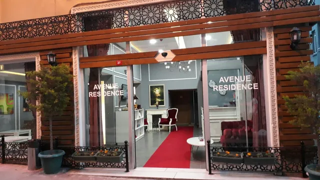 Avenue Resıdence