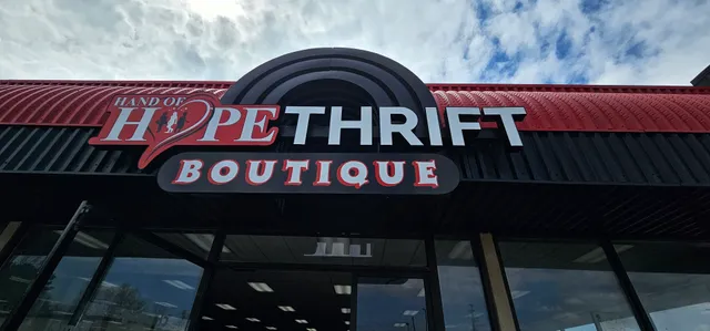 Hand of Hope Thrift Boutique