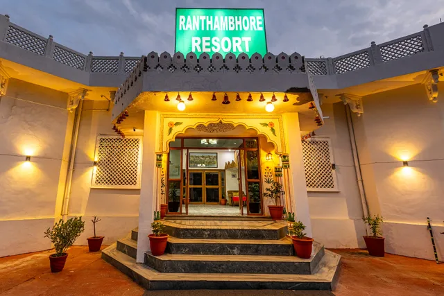 Ranthambhore Resort