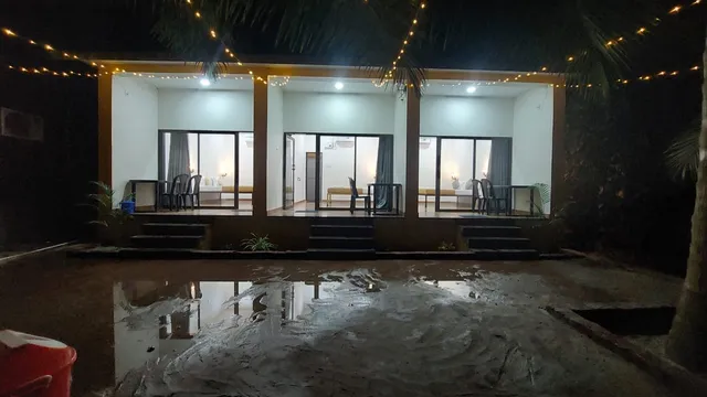 Sea majesty beach resort and The Cinnamon Cafe