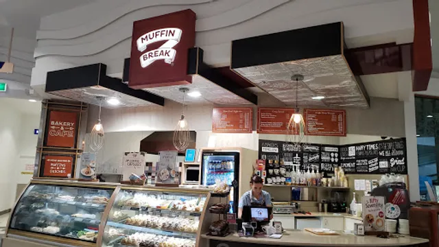 Muffin Break Cairns Stockland