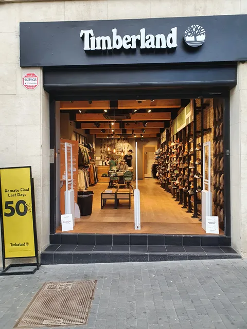 Timberland - Santa Cruz